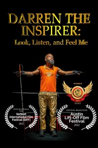 Darren the Inspirer: Look, Listen, and Feel Me