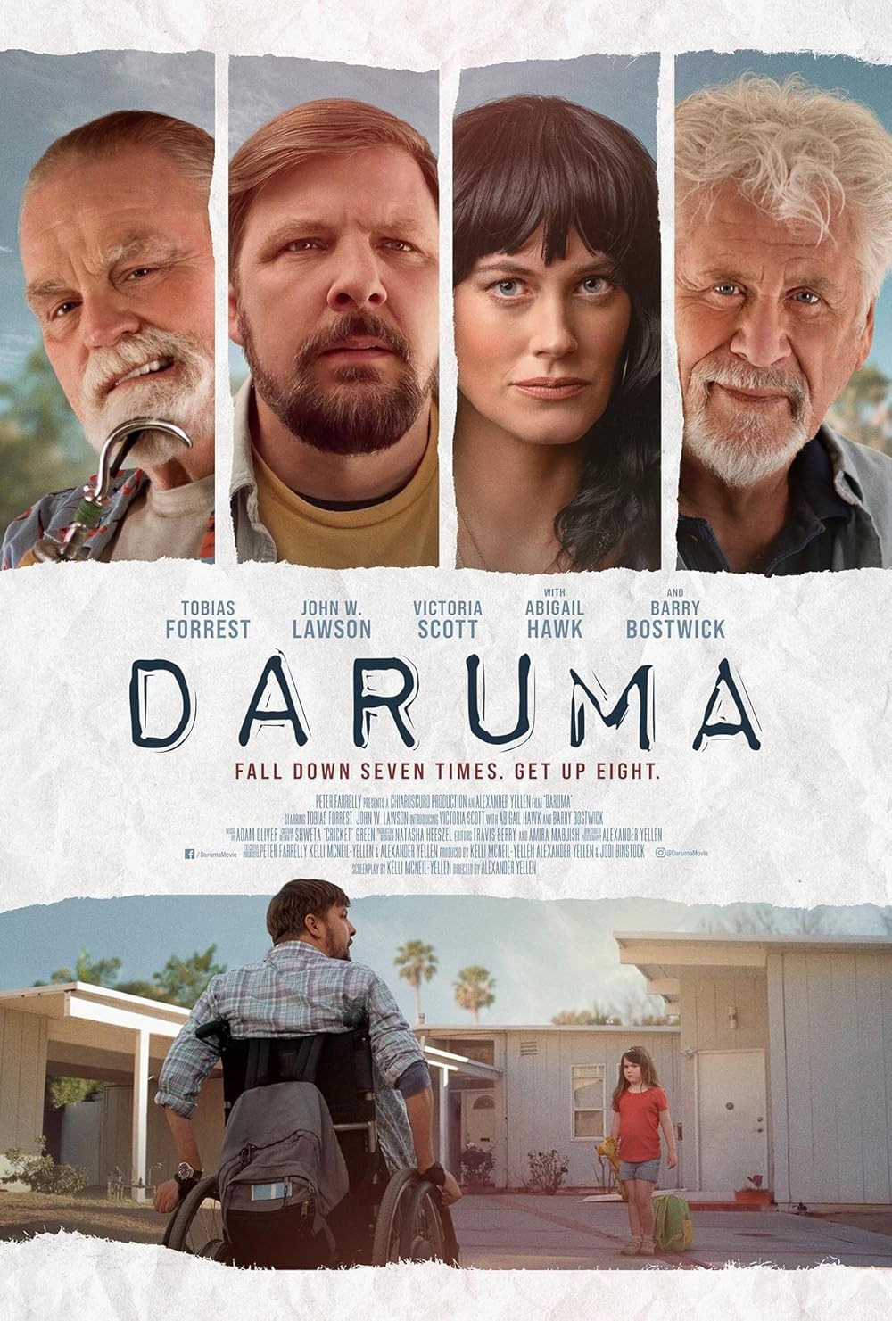 Poster de DARUMA