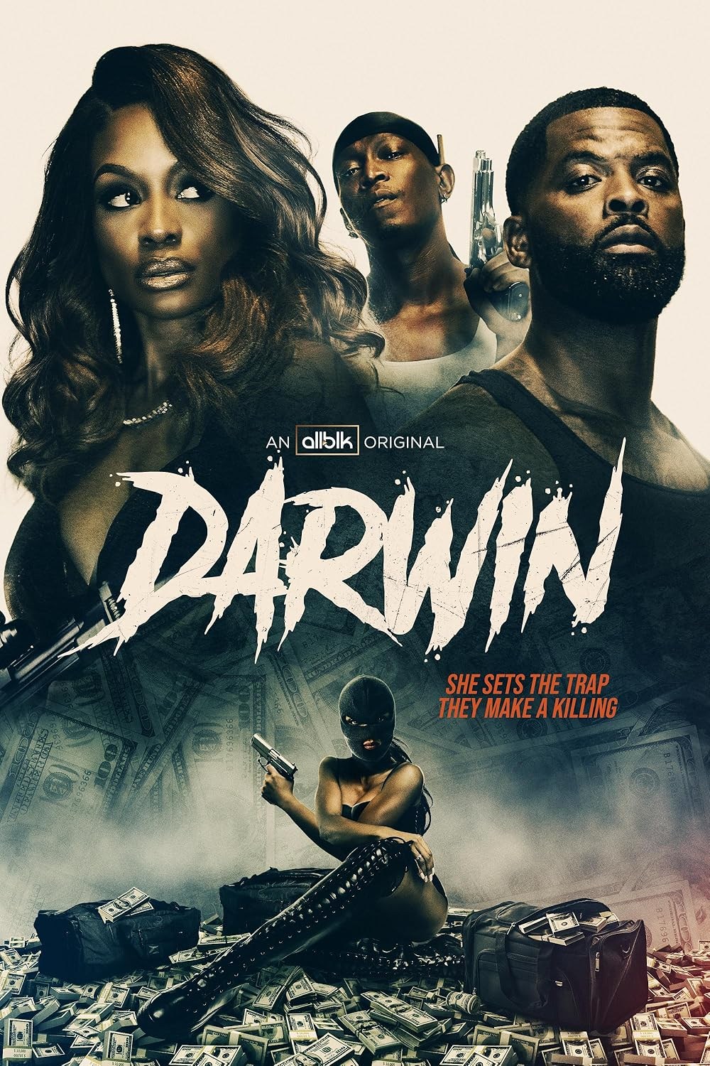 Poster de DARWIN