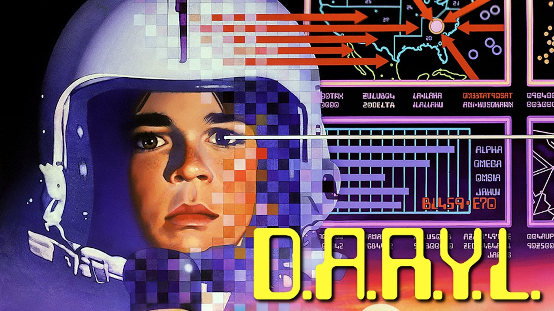 Foto de D.A.R.Y.L.