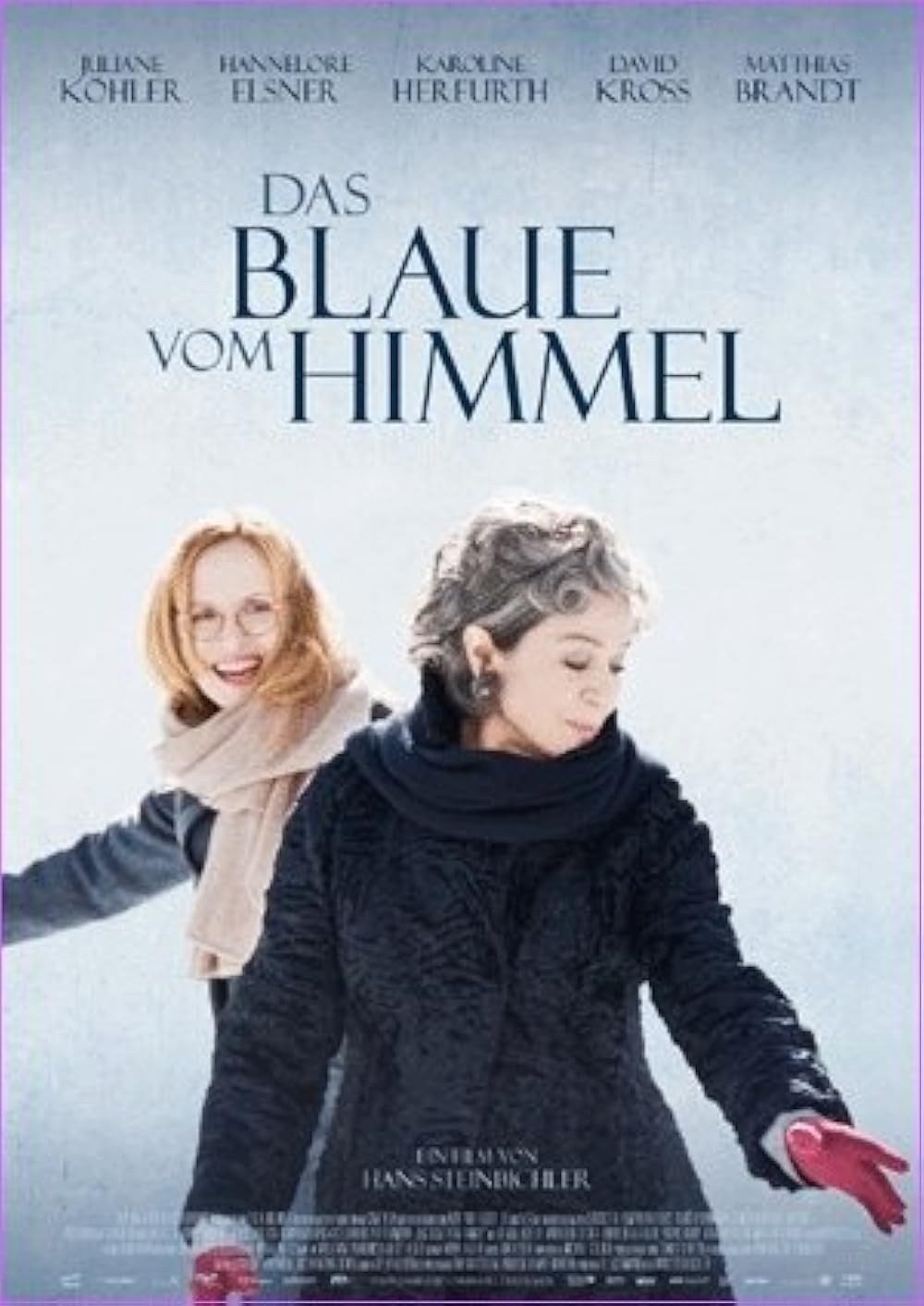 Poster de DAS BLAUE VOM HIMMEL