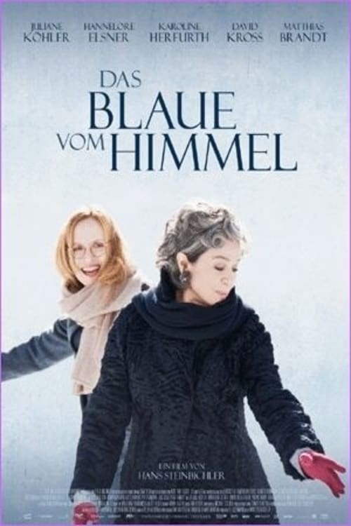 Poster de DAS BLAUE VOM HIMMEL