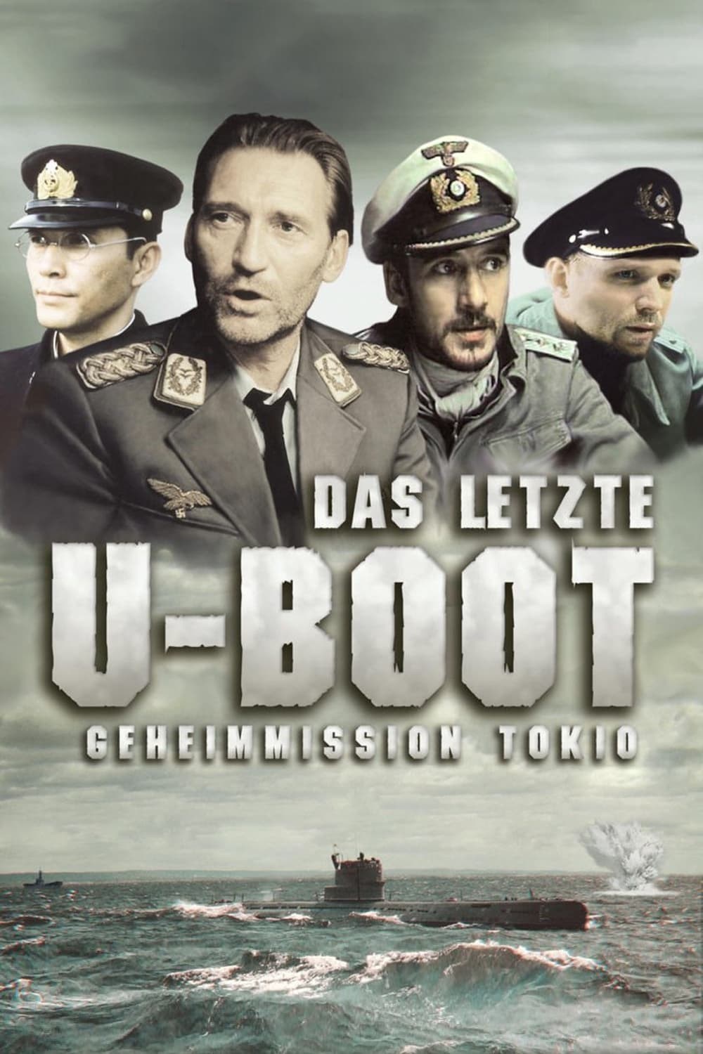 Poster de DAS BOOT 2: LA ULTIMA MISIÓN
