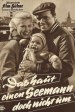 Das haut einen Seemann doch nicht um