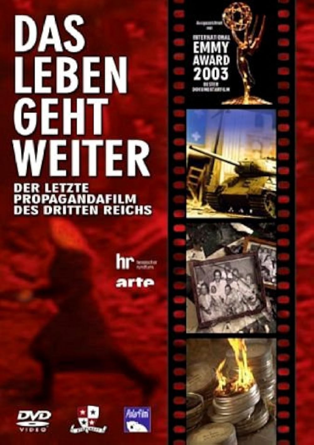 Poster de DAS LEBEN GEHT WEITER