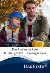 Das Leben ist kein Kindergarten - Umzugschaos