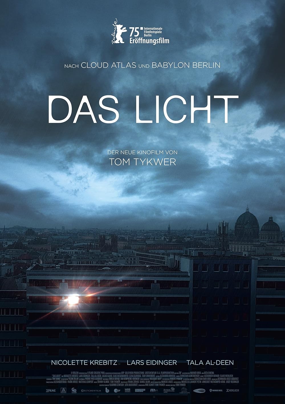 Poster de DAS LICHT