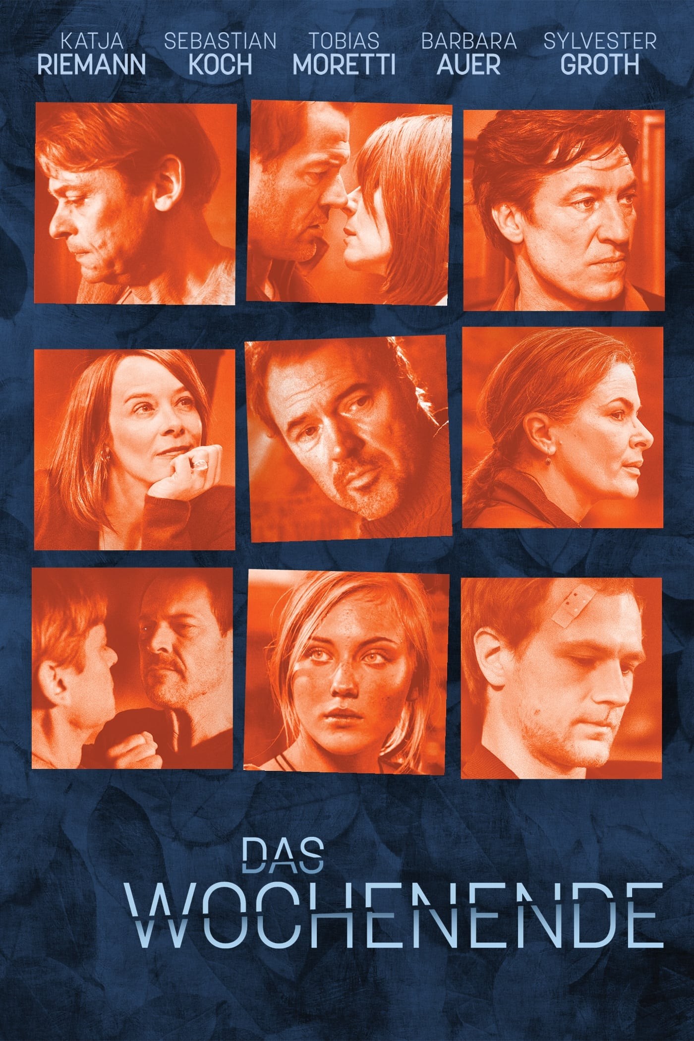 Poster de DAS WOCHENENDE