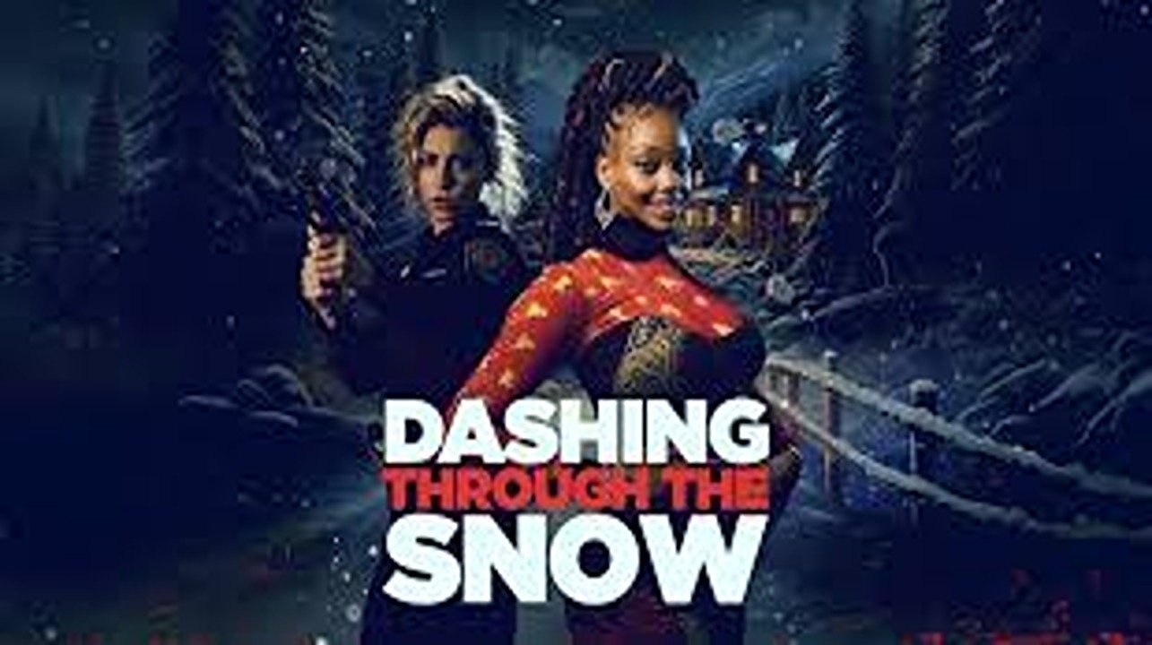 Foto de DASHING THROUGH THE SNOW