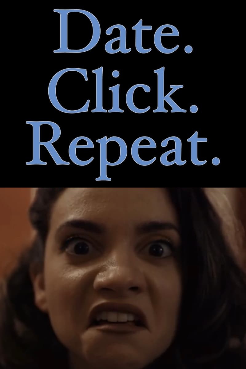 Poster de DATE. CLICK. REPEAT.