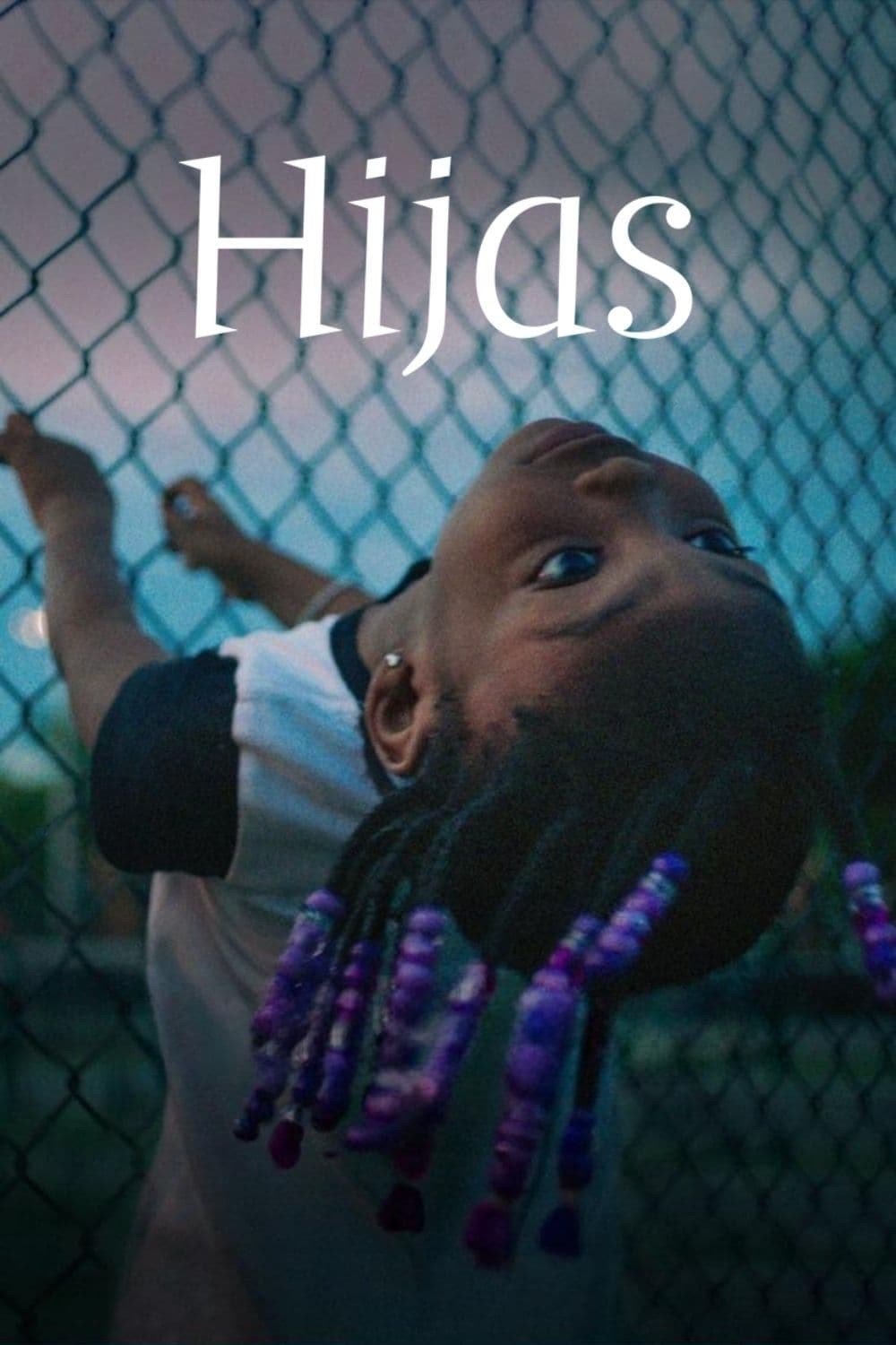 Poster de HIJAS en español