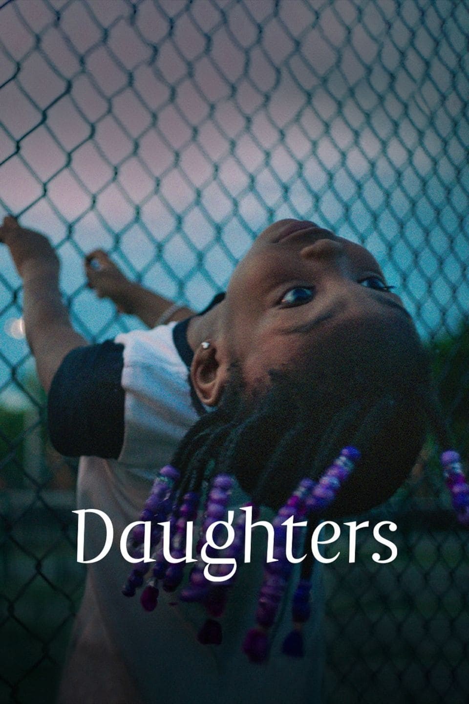 Poster de HIJAS en inglés