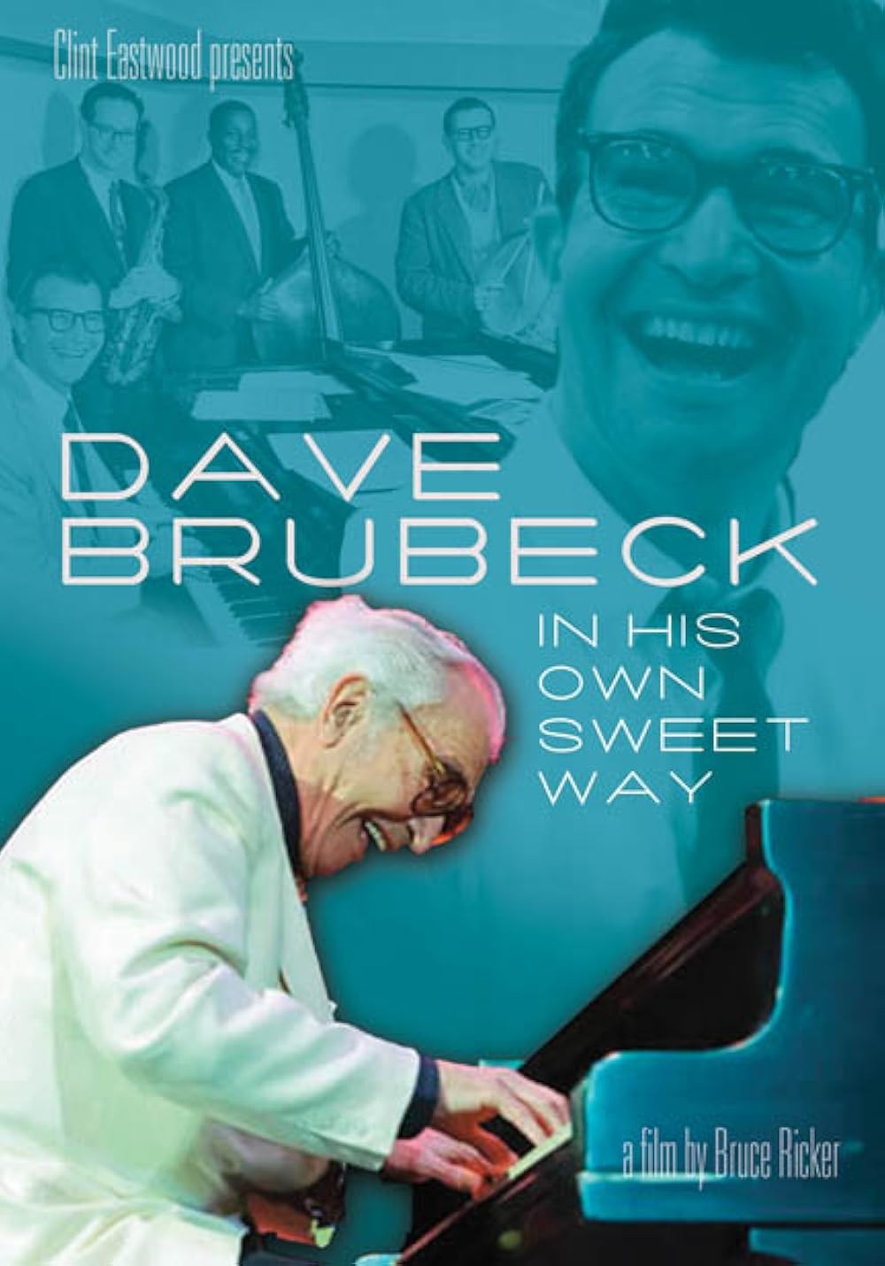 Poster de DAVE BRUBECK: IN HIS OWN SWEET WAY
