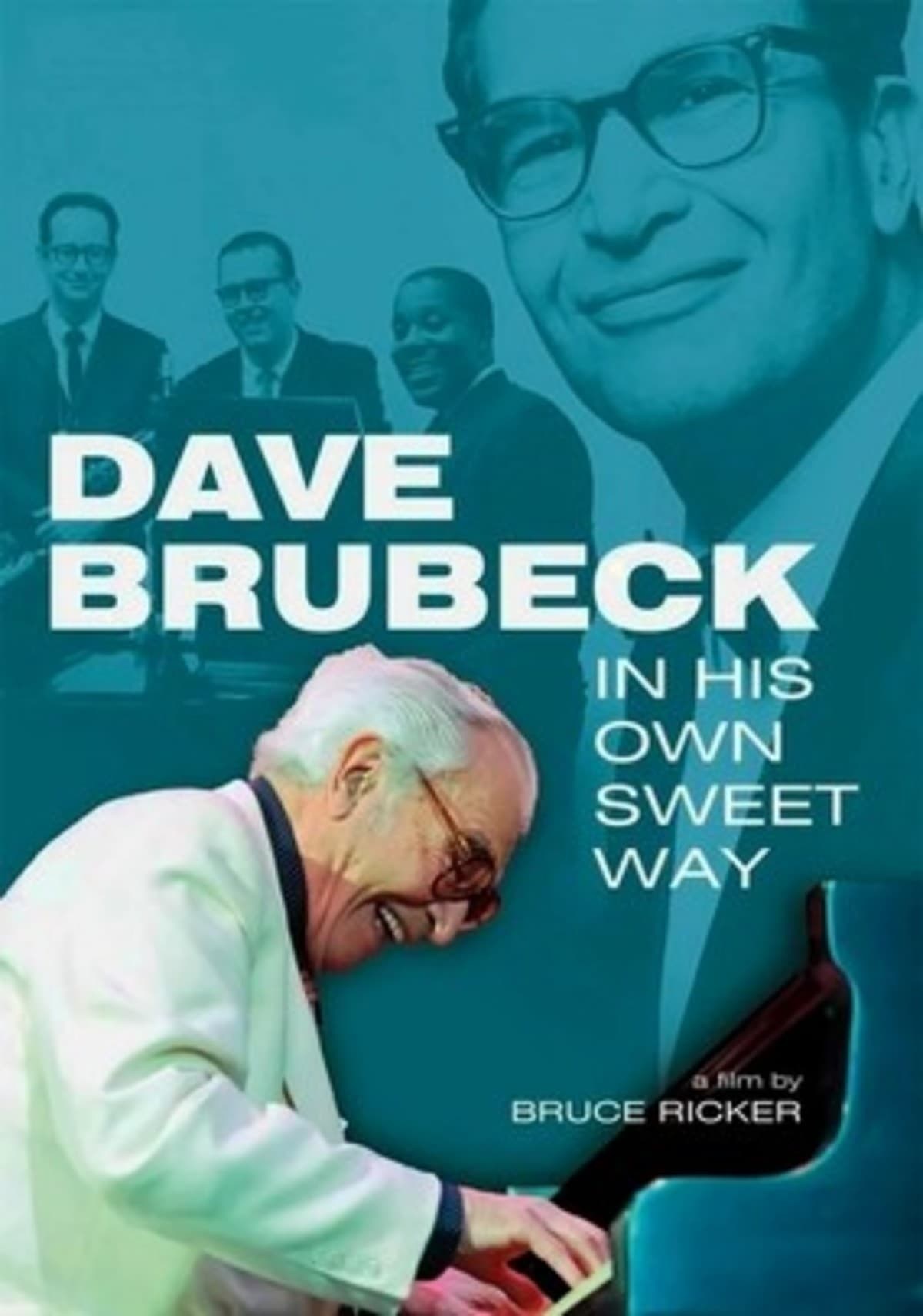Poster de DAVE BRUBECK: IN HIS OWN SWEET WAY
