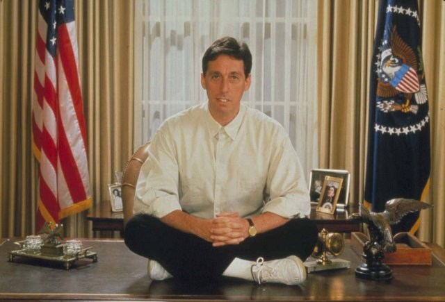 Foto de DAVE, PRESIDENTE POR UN DÍA