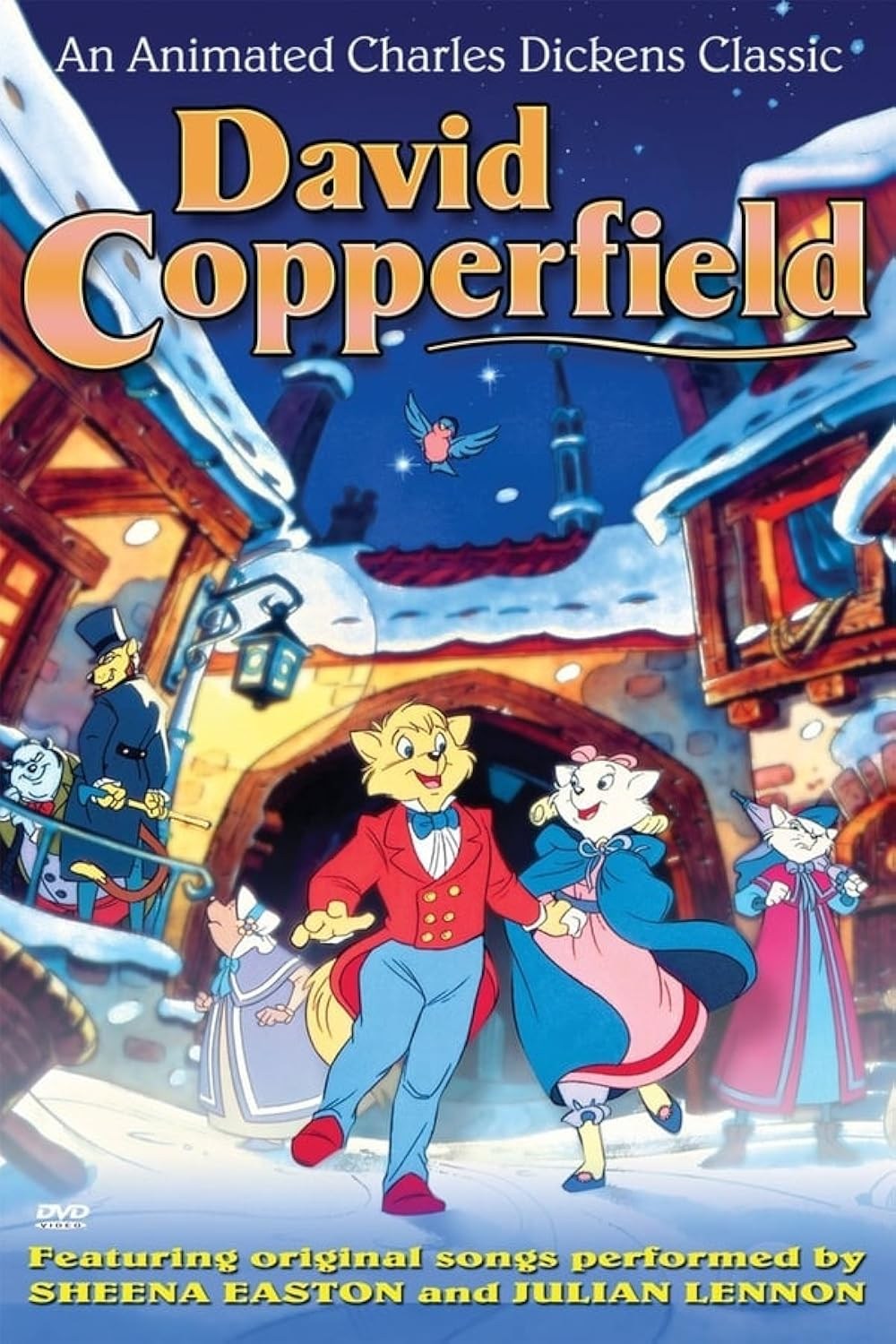 Poster de DAVID COPPERFIELD