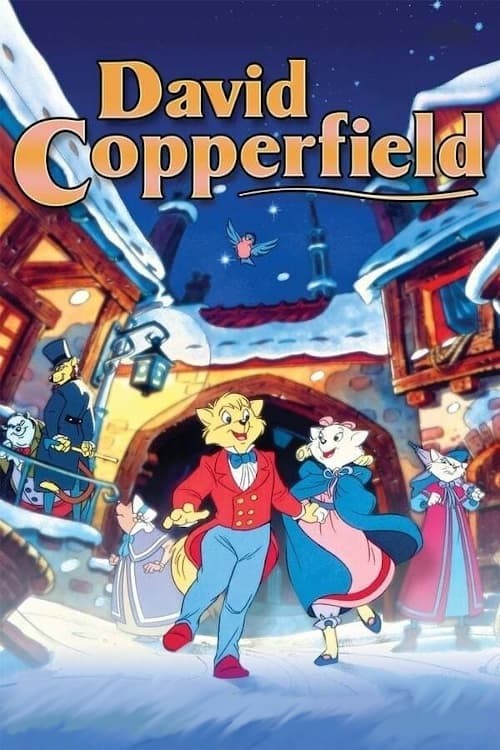 Poster de DAVID COPPERFIELD
