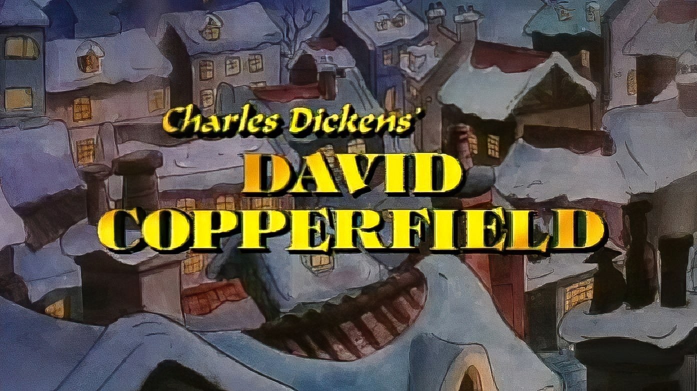 Foto de DAVID COPPERFIELD