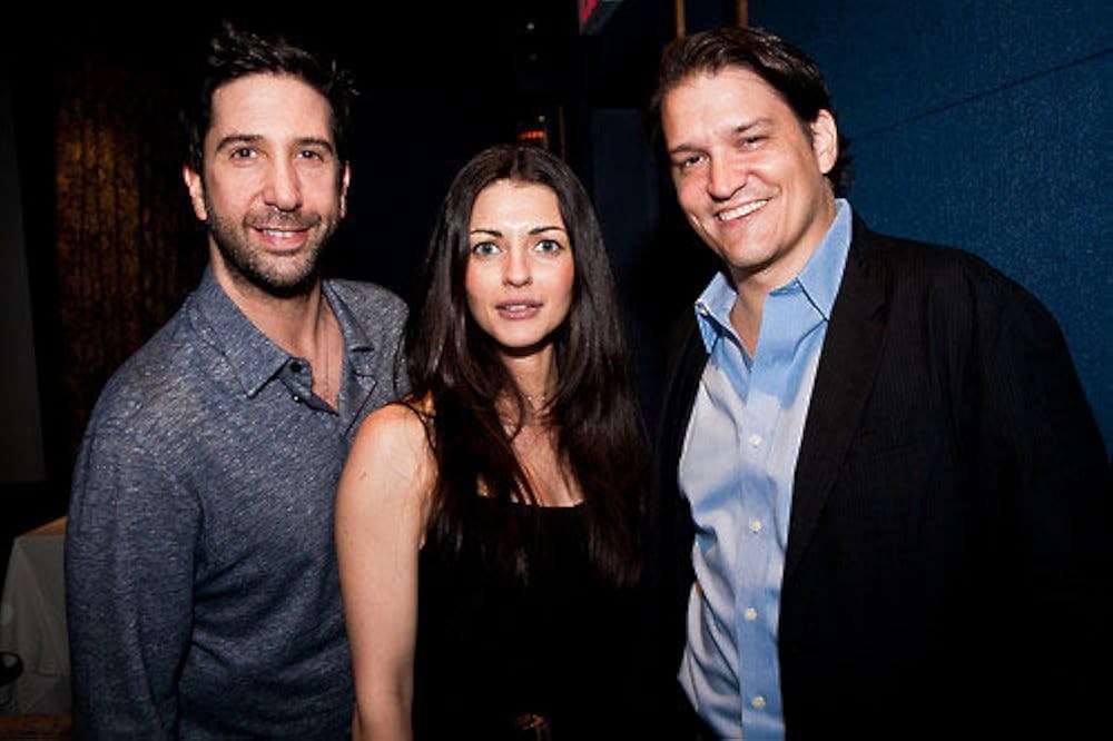 Poster de DAVID GANDY'S GOODNIGHT