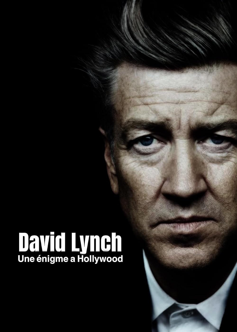 Poster de DAVID LYNCH, UNE ÉNIGME À HOLLYWOOD
