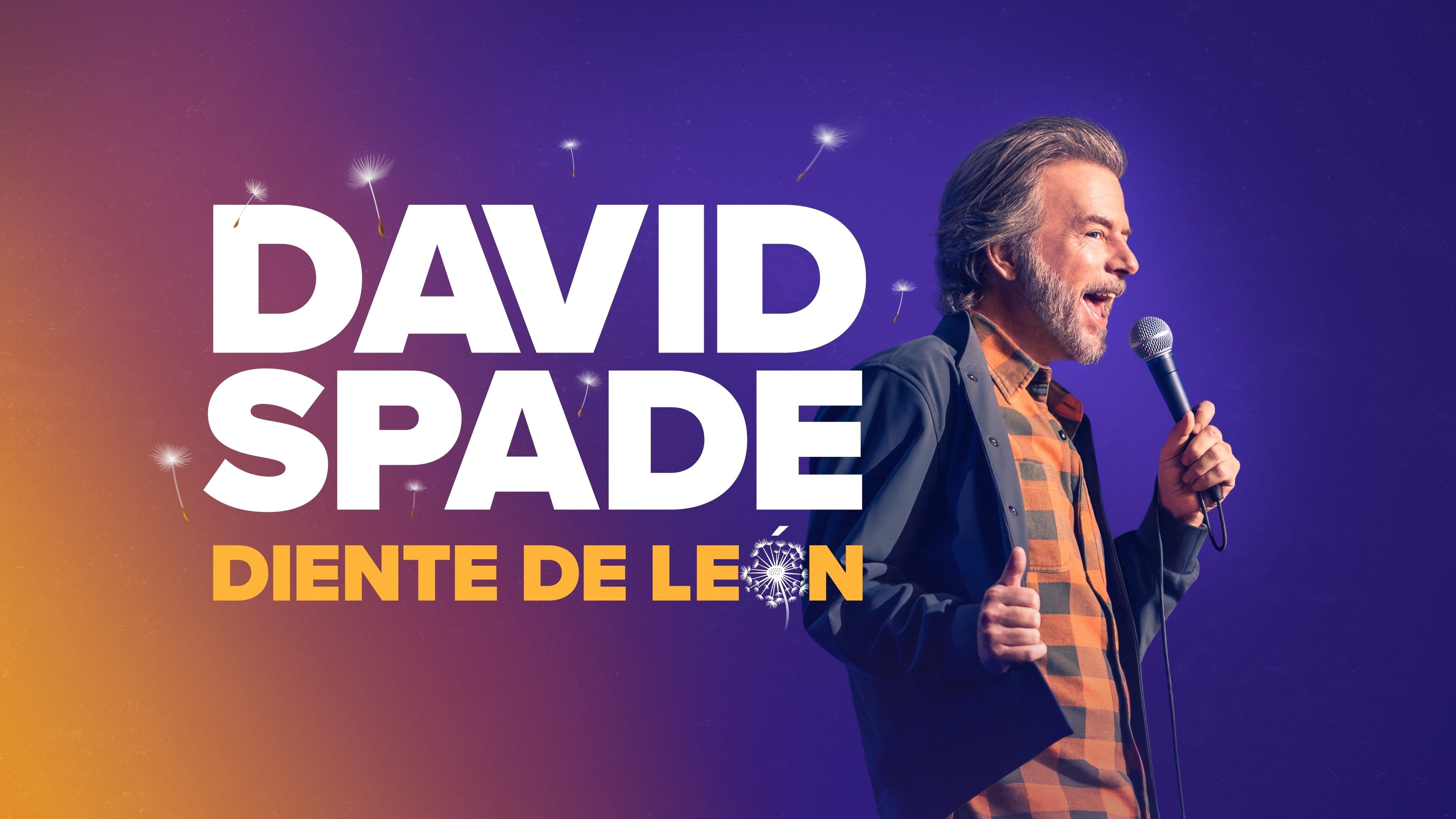 Foto de DAVID SPADE: DANDELION