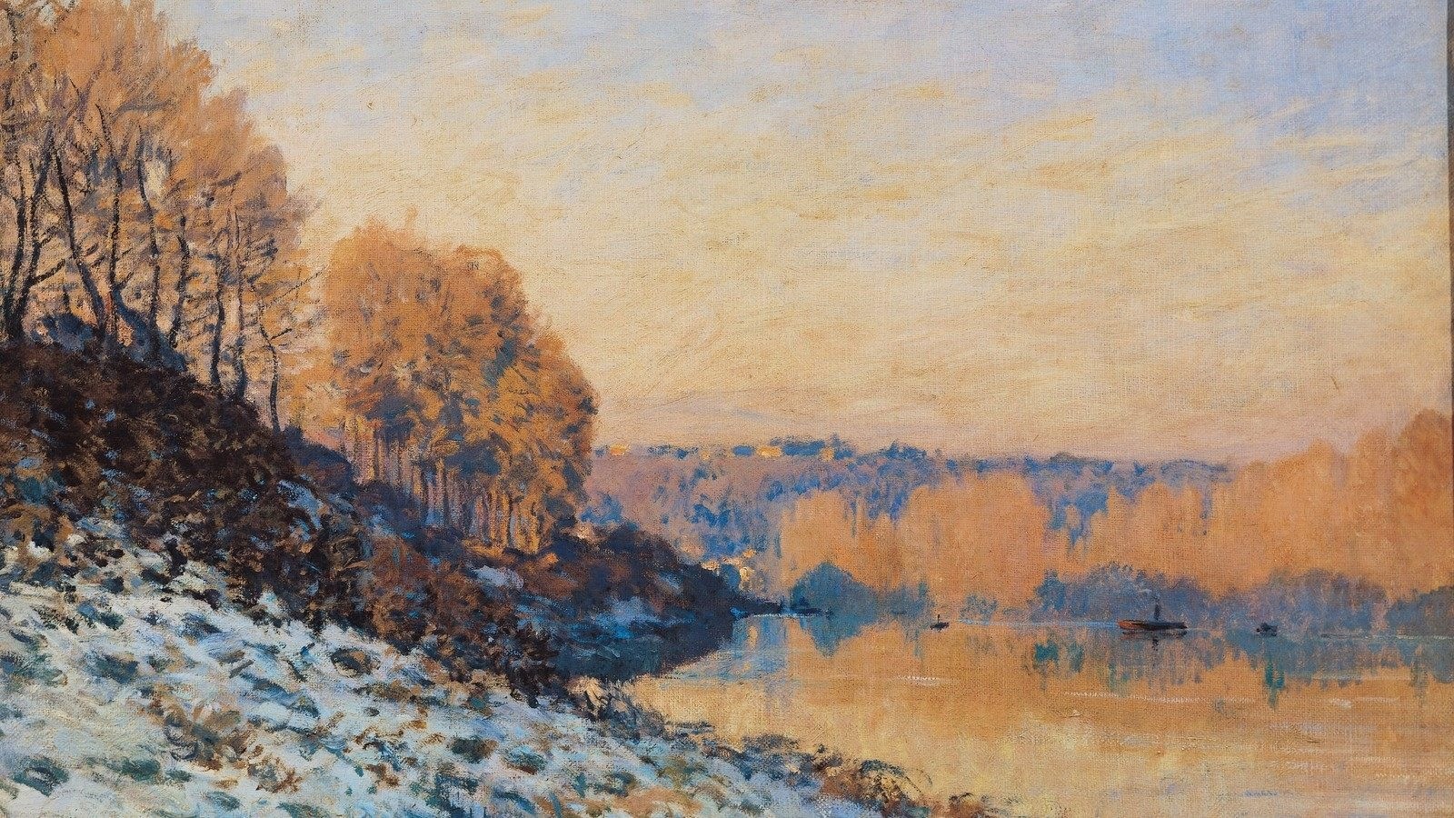 Foto de DAWN OF IMPRESSIONISM: PARIS 1874