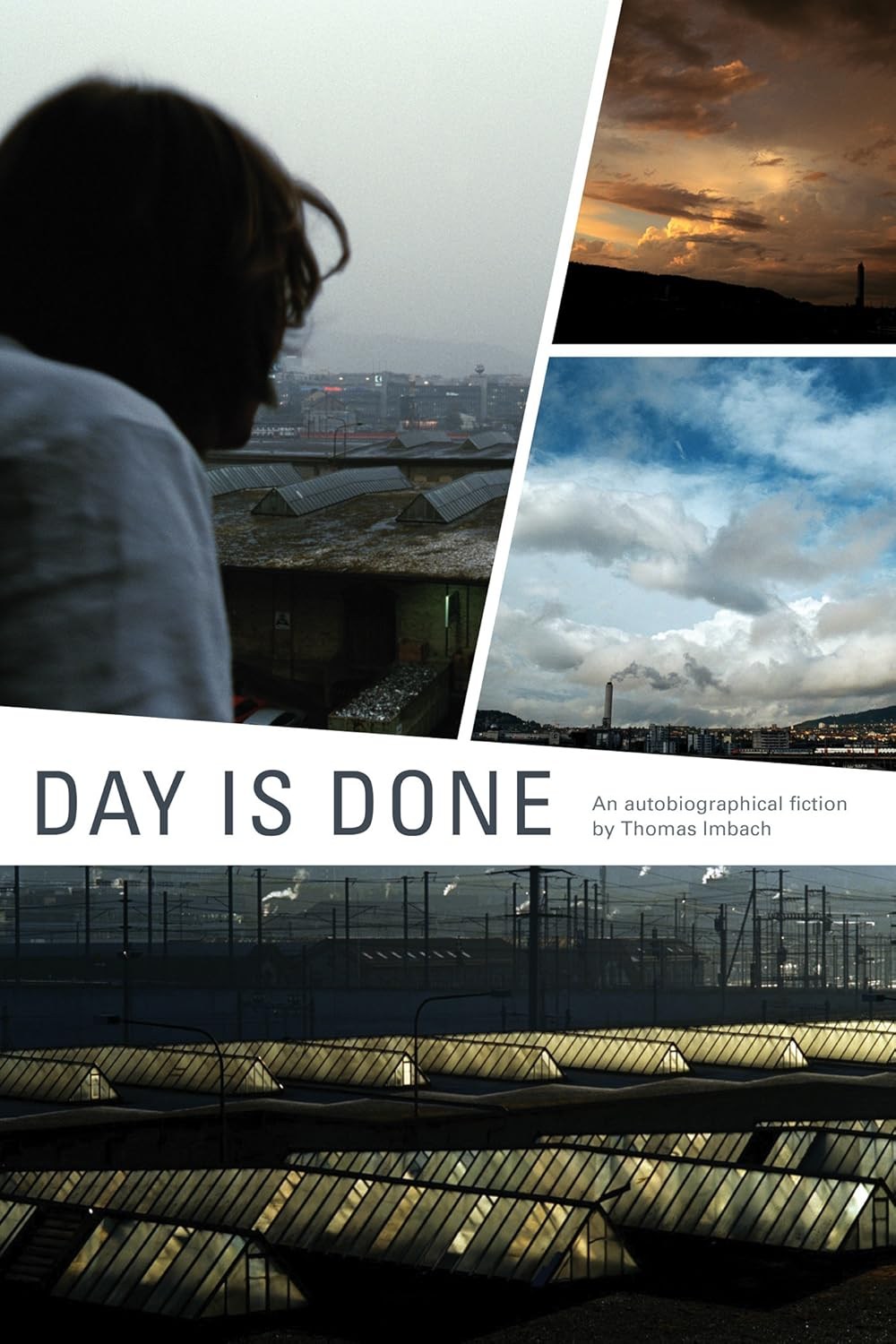 Poster de DAY IS DONE
