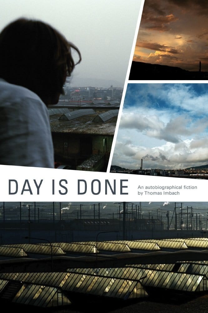 Poster de DAY IS DONE