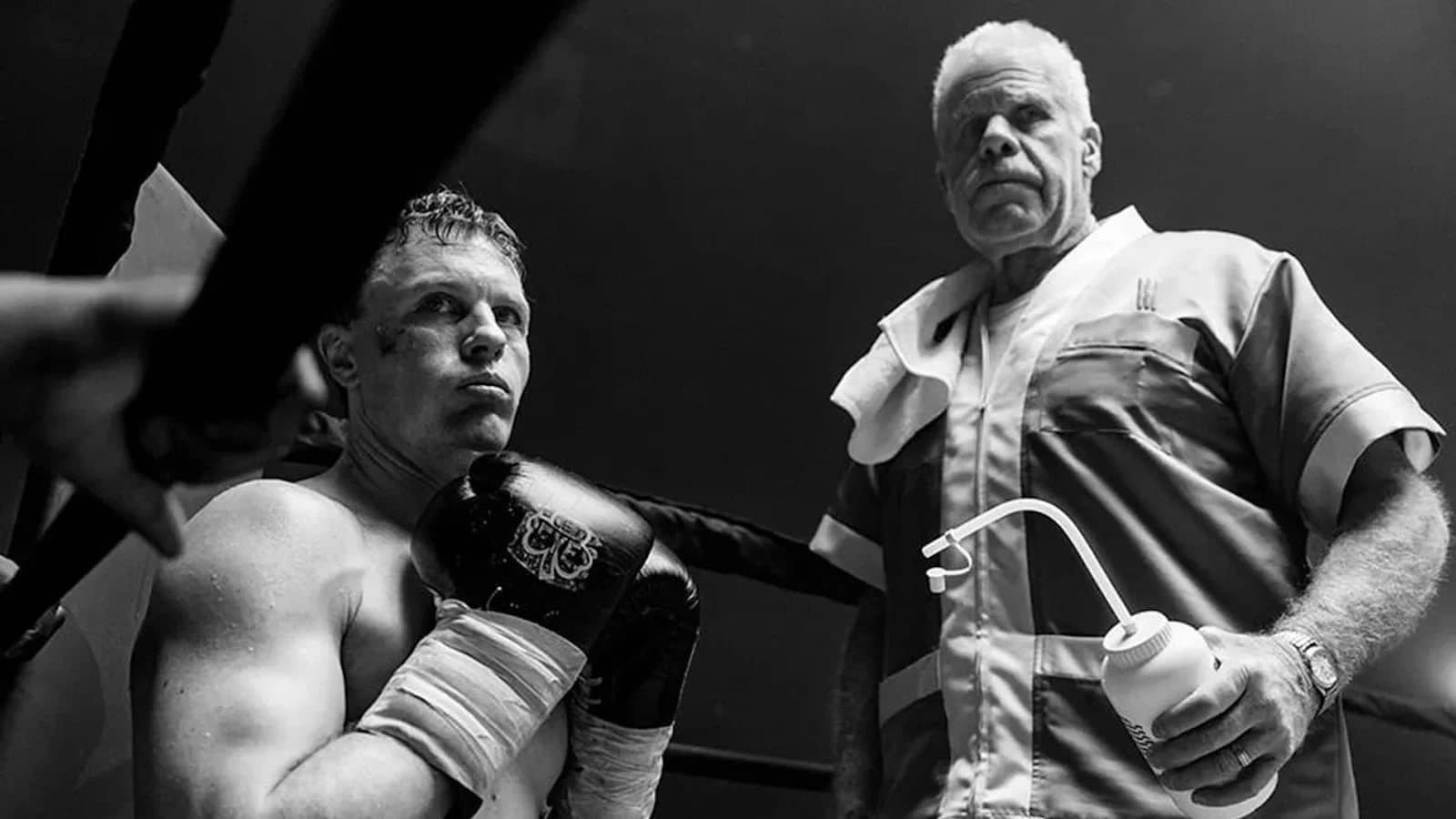 Foto de DAY OF THE FIGHT