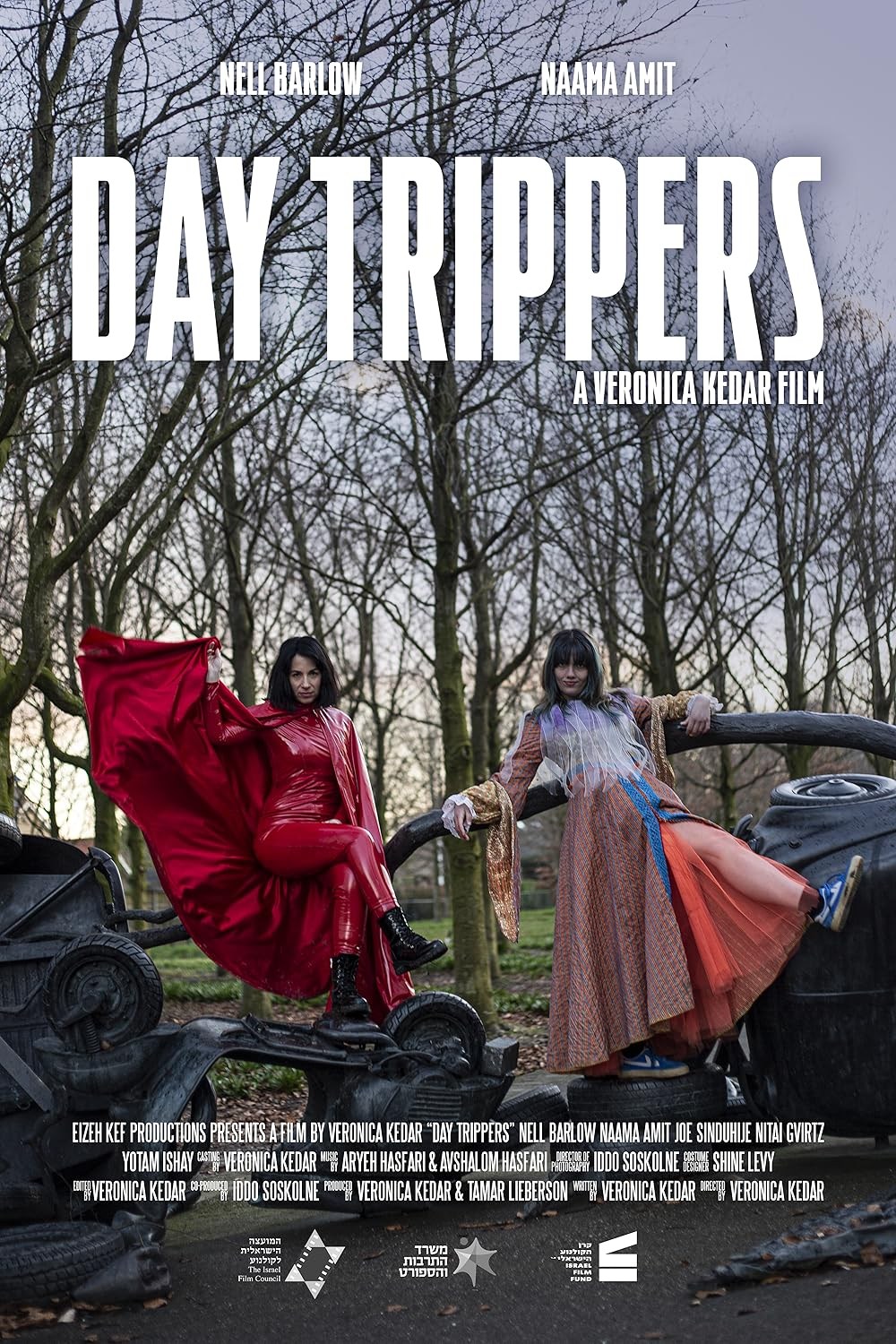 Poster de DAY TRIPPERS