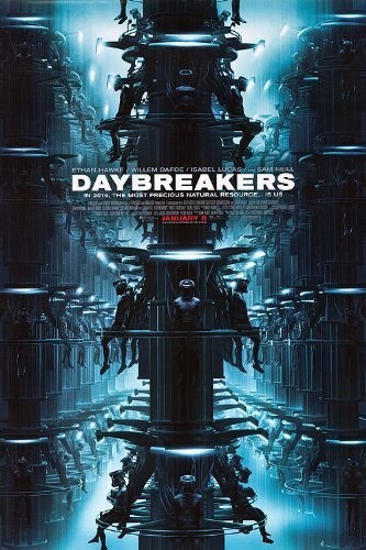 Poster de DAYBREAKERS