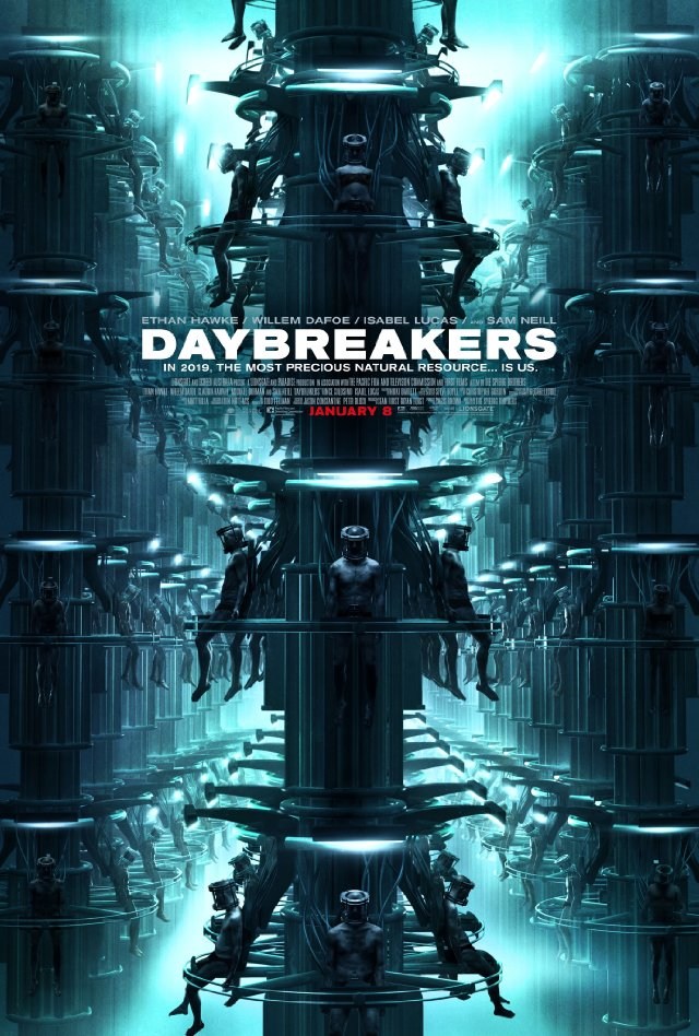 Poster de DAYBREAKERS