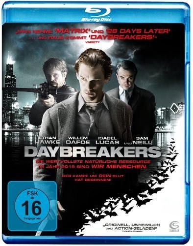 Poster de DAYBREAKERS