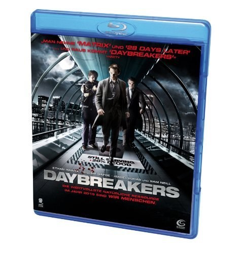 Poster de DAYBREAKERS
