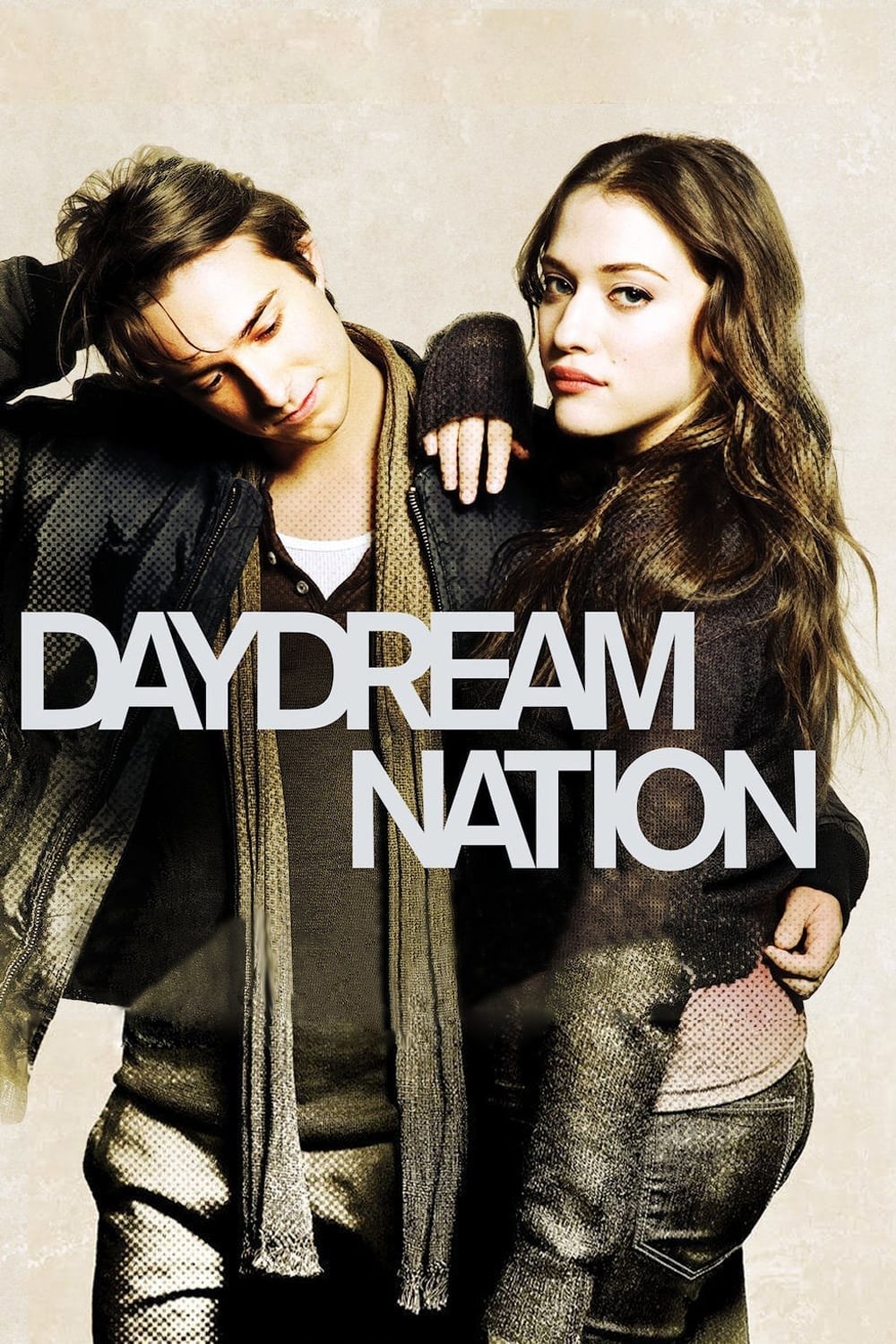 Poster de DAYDREAM NATION en español