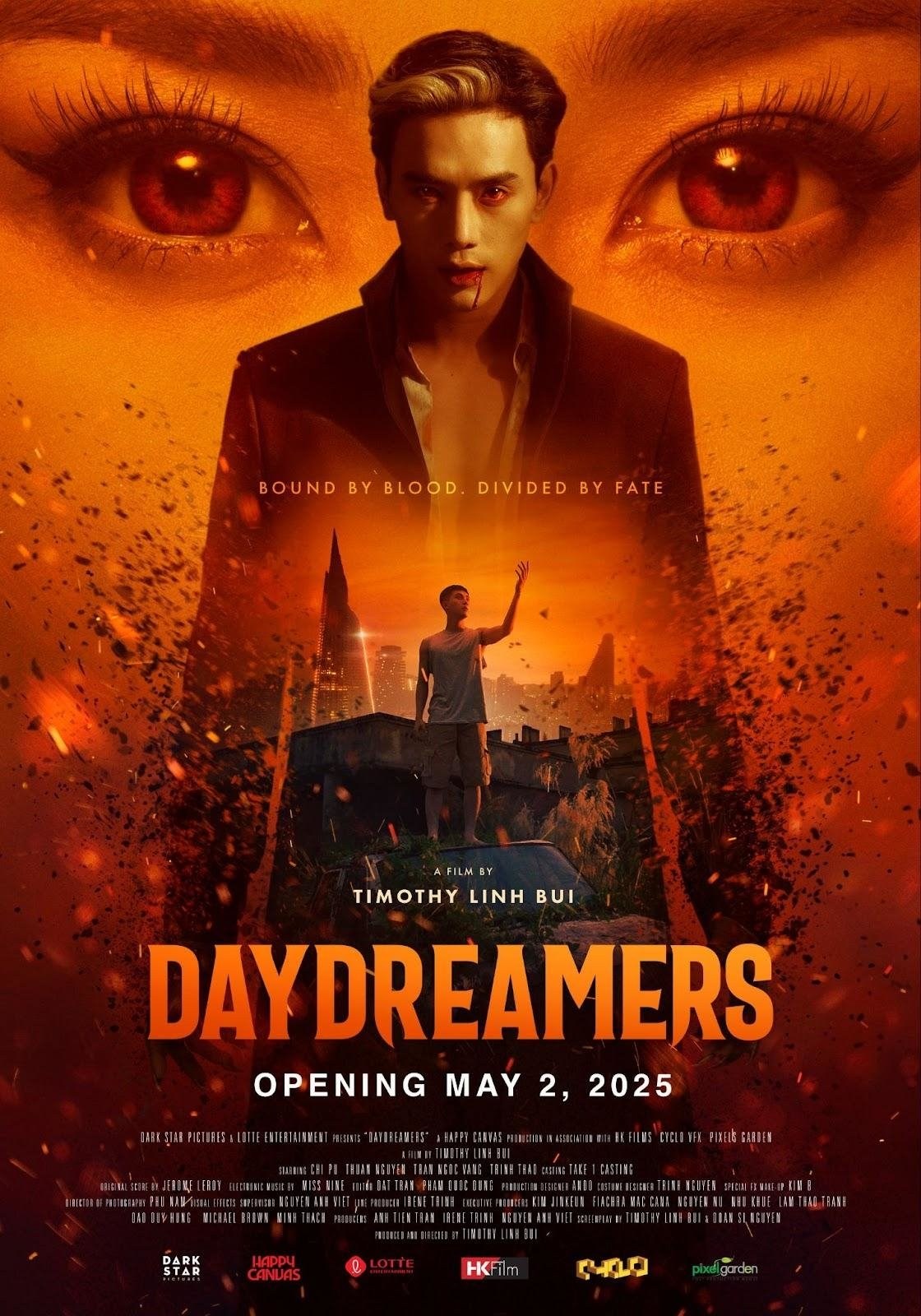 Poster de DAYDREAMERS