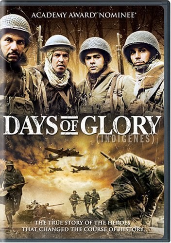 Poster de DAYS OF GLORY