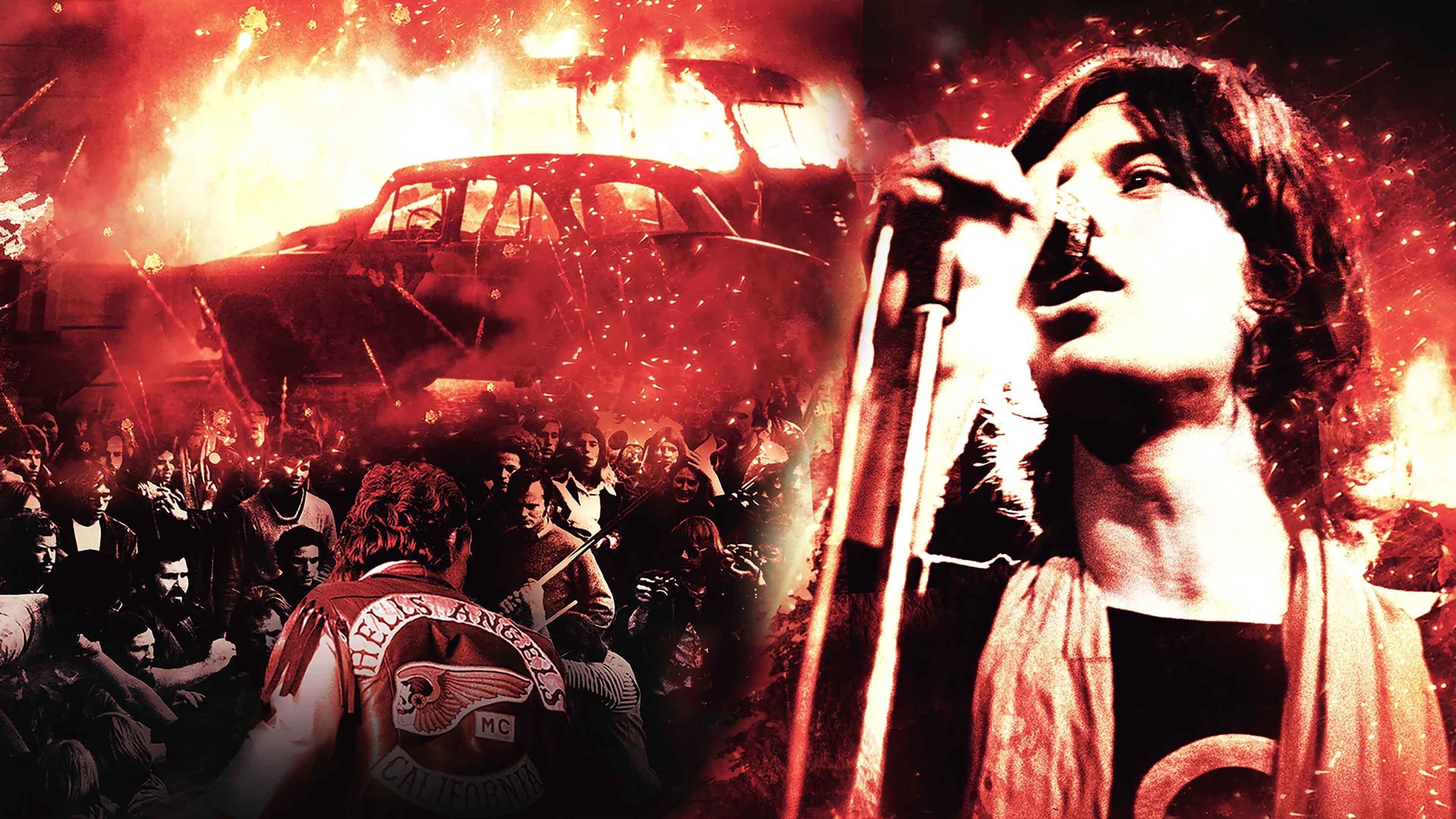 Foto de DAYS OF RAGE: THE ROLLING STONES' ROAD TO ALTAMONT