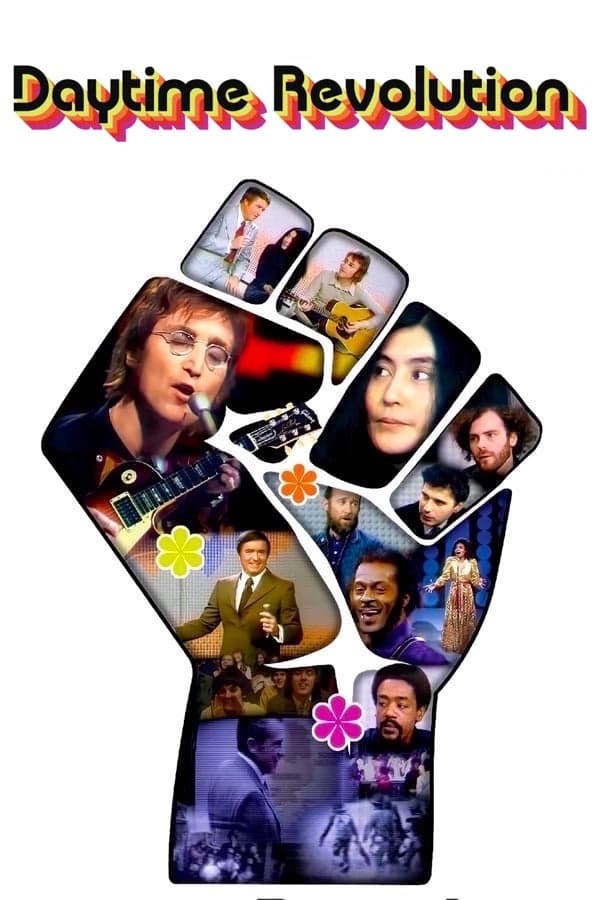 Poster de DAYTIME REVOLUTION en inglés