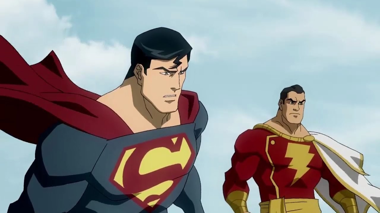 Foto de DC SHOWCASE: SUPERMAN/SHAZAM!: EL REGRESO DE BLACK ADAM