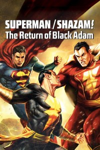 Película DC Showcase: Superman/Shazam!: The Return of Black Adam