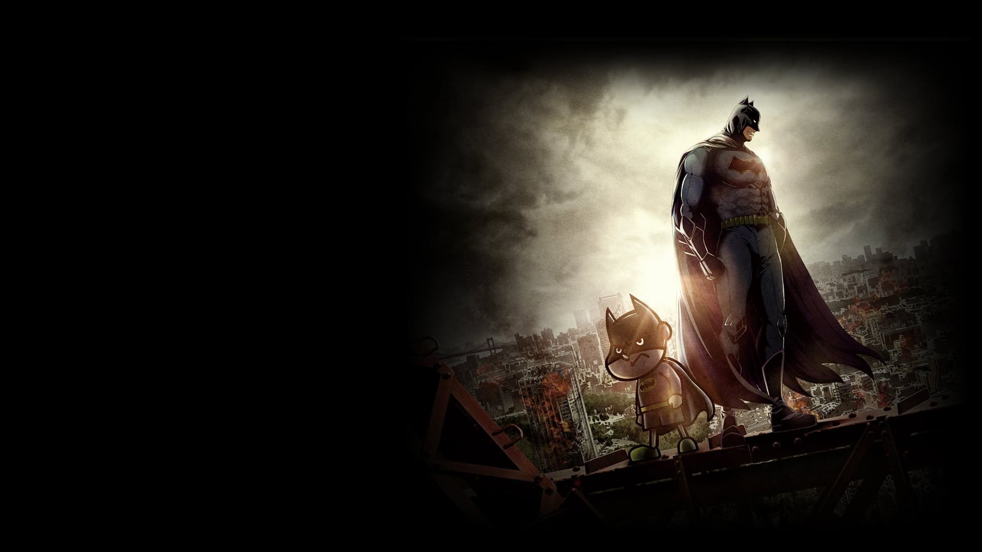 Foto de DC SUPER HEROES VS. EAGLE TALON