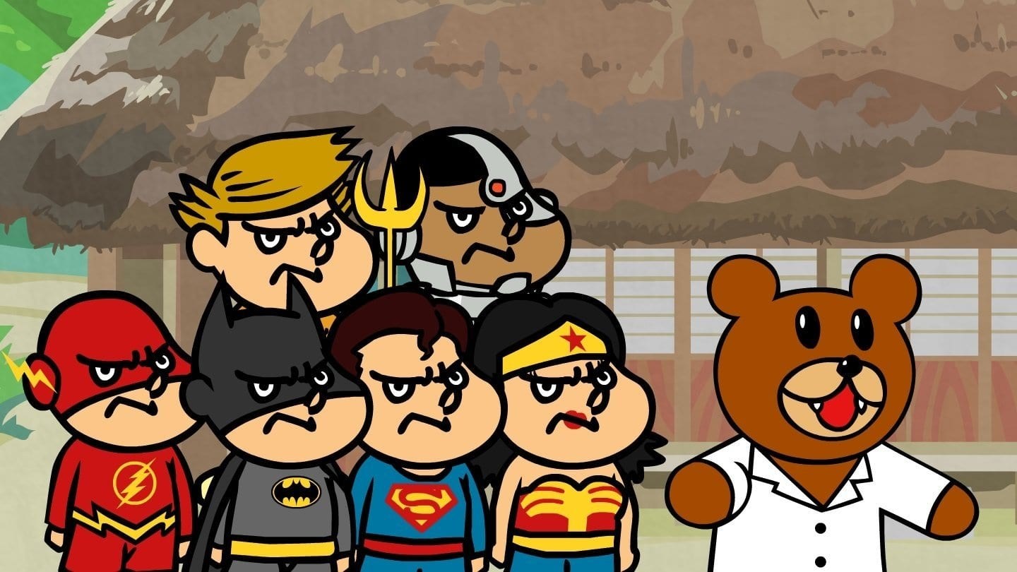 Foto de DC SUPER HEROES VS. EAGLE TALON