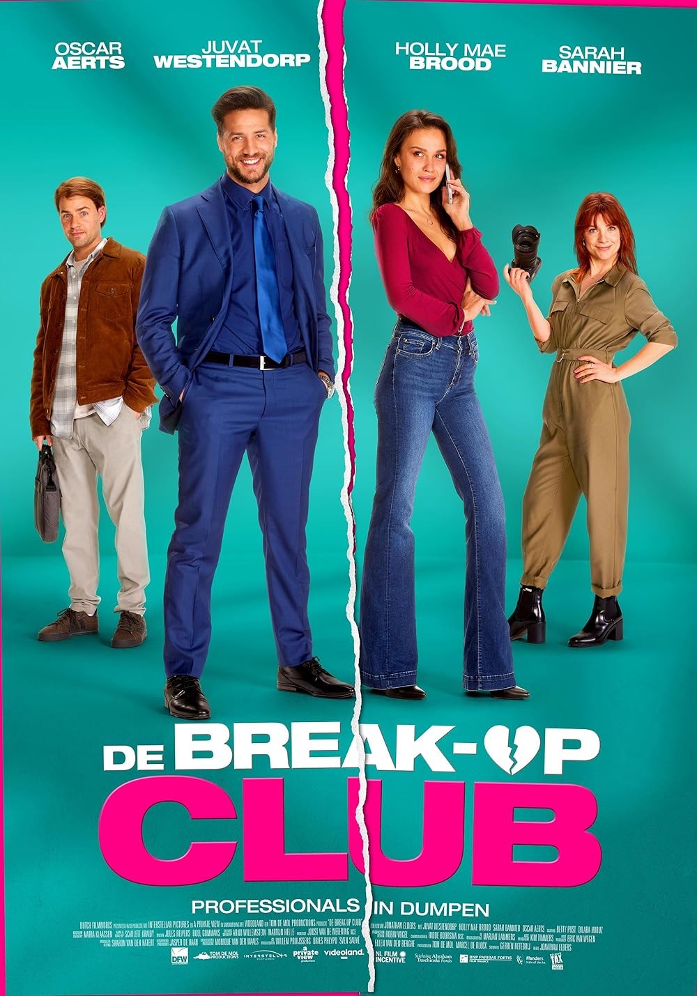 Poster de DE BREAK