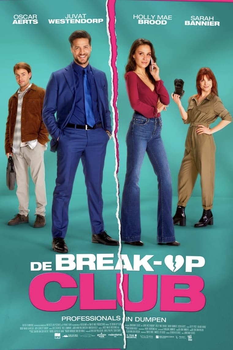 Poster de DE BREAK