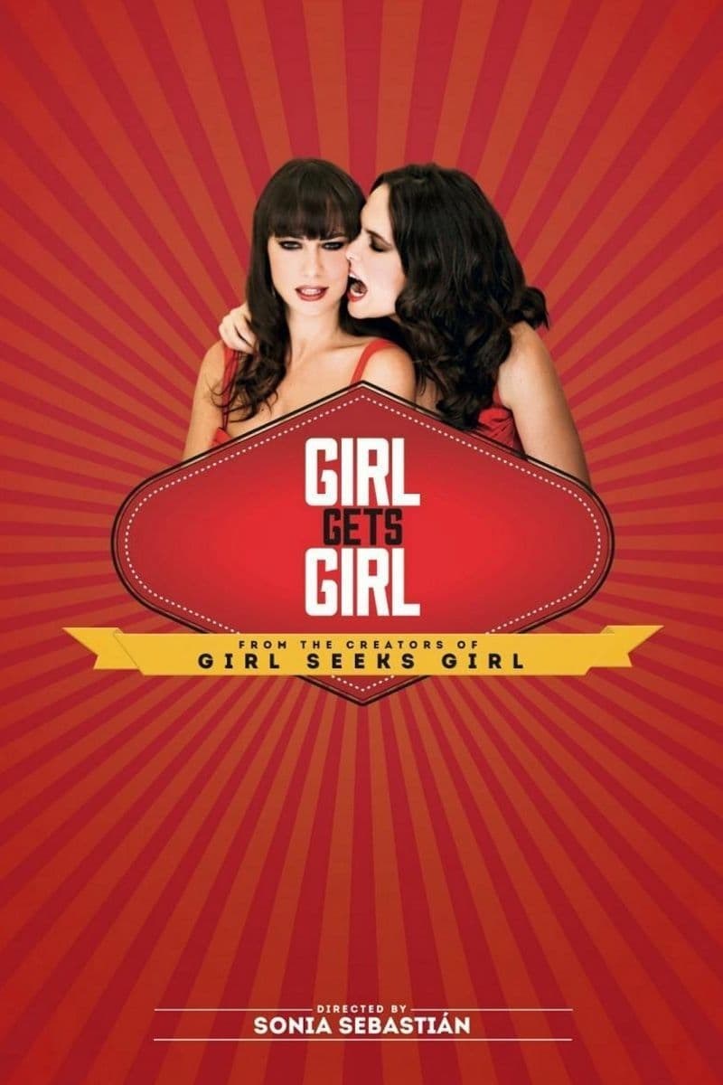 Poster de DE CHICA EN CHICA en inglés