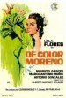 De color moreno