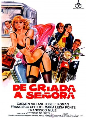 De criada a señora