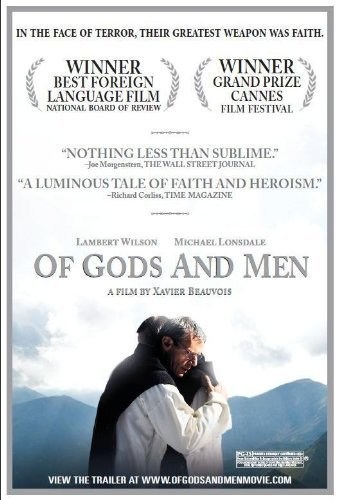 Poster de DE DIOSES Y HOMBRES