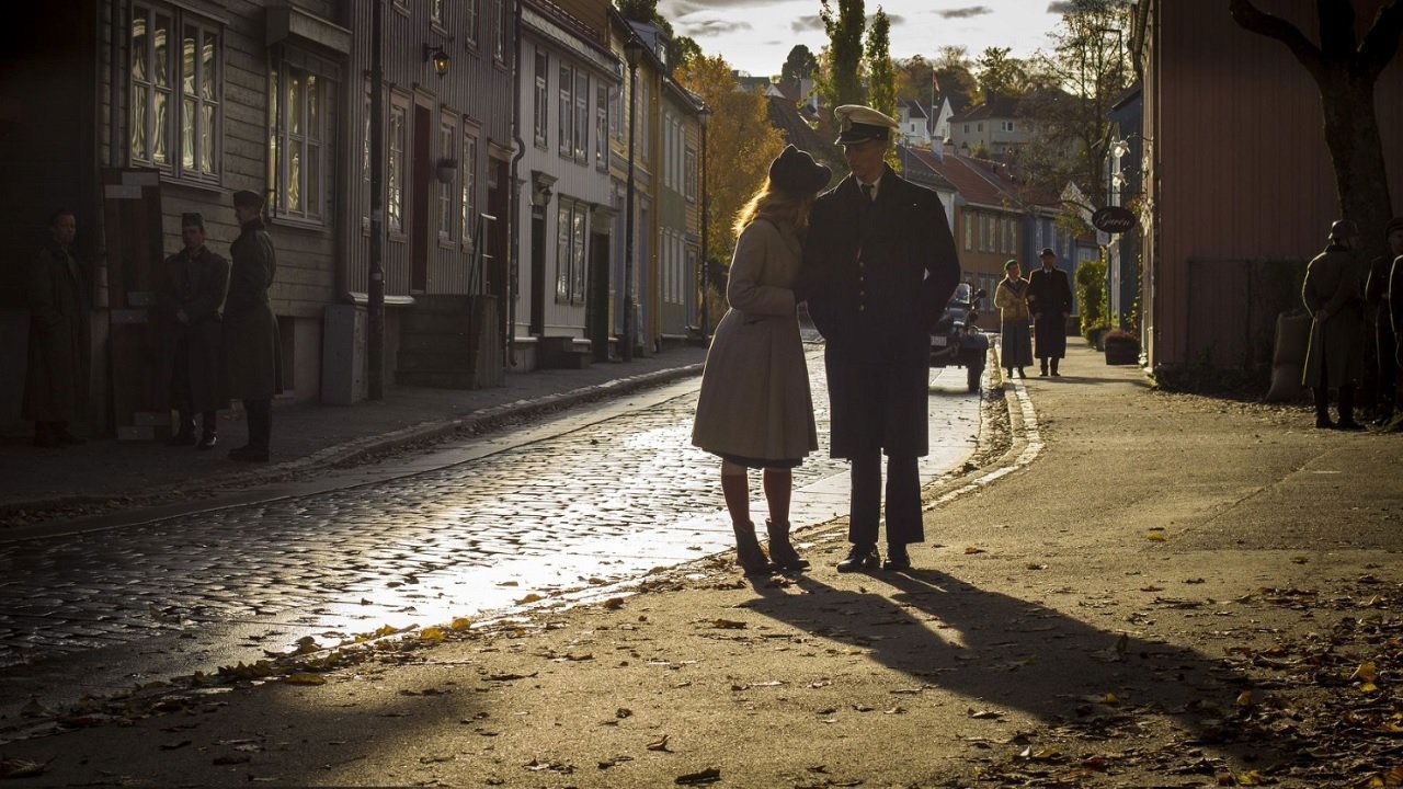 Foto de DE FORBANDEDE ÅR
